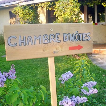 Chambre D'Hotes "Mirabel" Santo Juan de Luz Exterior foto