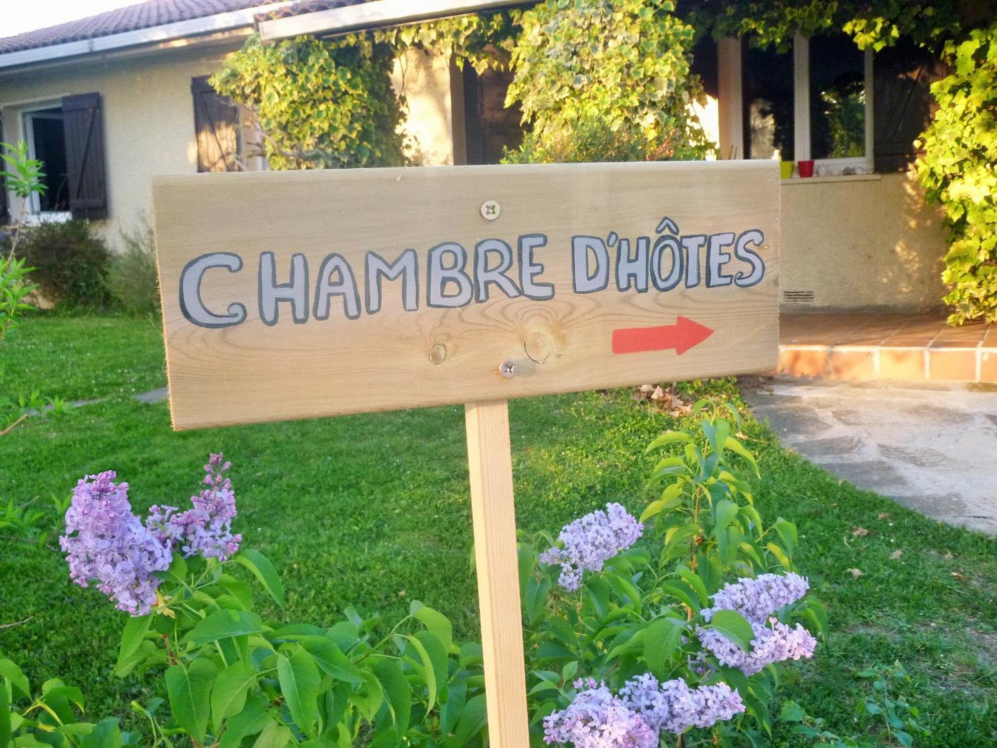 Chambre D'Hotes "Mirabel" Santo Juan de Luz Exterior foto